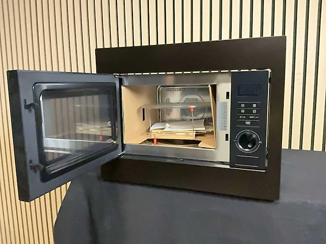 Etna cm225zt inbouw combimagnetron - afbeelding 4 van  5