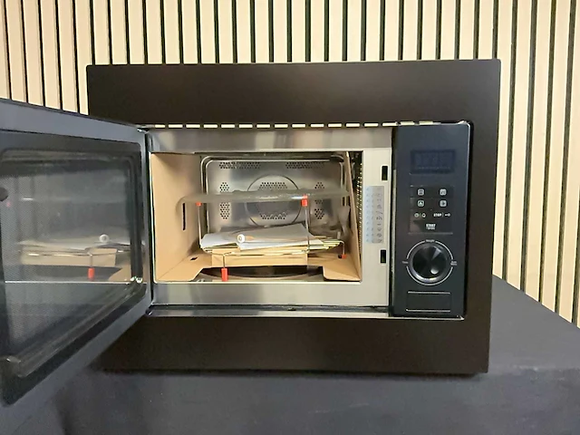 Etna cm225zt inbouw combimagnetron - afbeelding 5 van  5