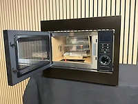 Etna cm225zt inbouw combimagnetron - afbeelding 4 van  5