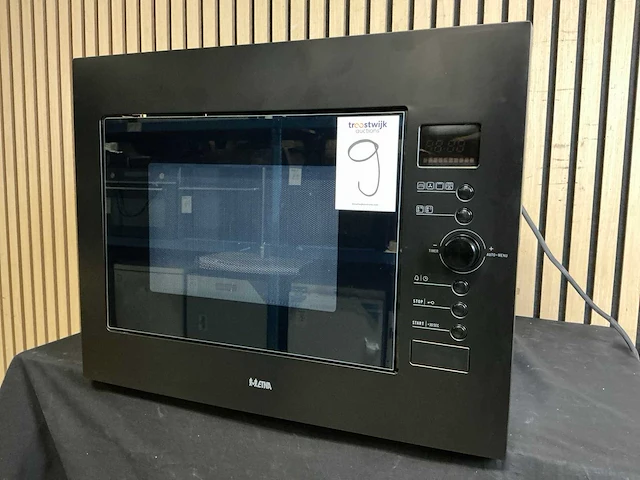 Etna cm232zt inbouw combimagnetron - afbeelding 2 van  6