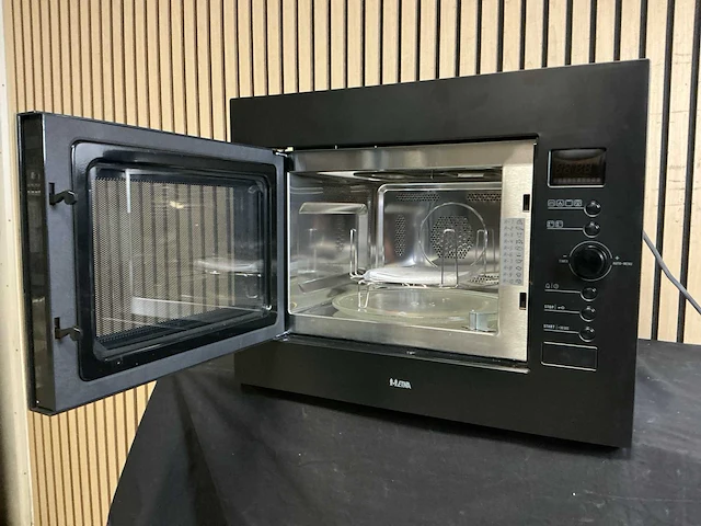 Etna cm232zt inbouw combimagnetron - afbeelding 4 van  6