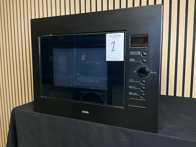 Etna cm232zt inbouw combimagnetron - afbeelding 2 van  5
