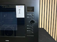 Etna cm232zt inbouw combimagnetron - afbeelding 3 van  5
