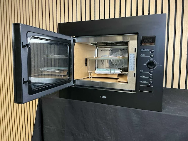 Etna cm232zt inbouw combimagnetron - afbeelding 4 van  5