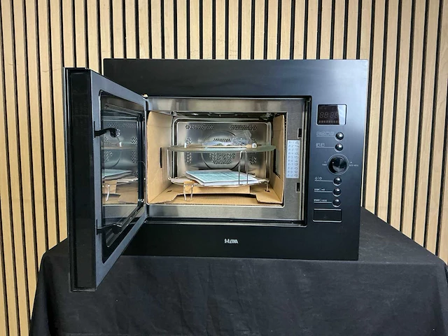 Etna cm232zt inbouw combimagnetron - afbeelding 5 van  5
