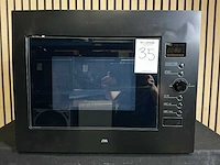 Etna cm232zt.. inbouw combimagnetron - afbeelding 1 van  6