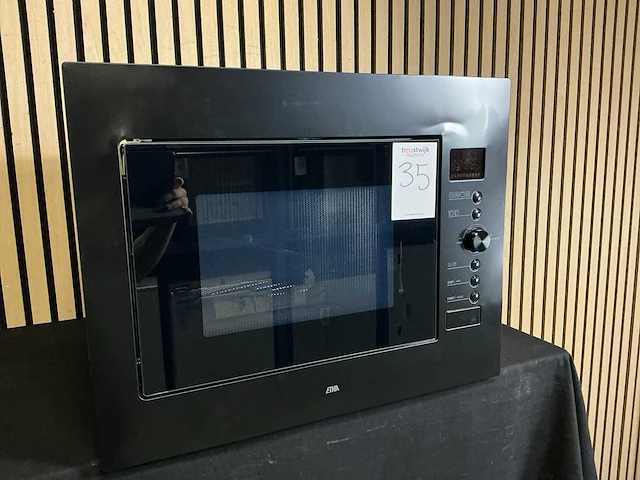 Etna cm232zt.. inbouw combimagnetron - afbeelding 3 van  6