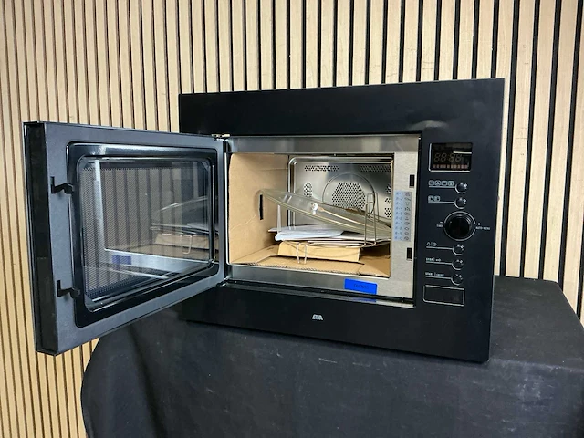 Etna cm232zt.. inbouw combimagnetron - afbeelding 5 van  6