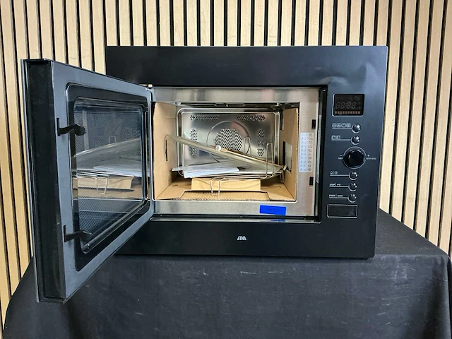 Etna cm232zt.. inbouw combimagnetron - afbeelding 6 van  6