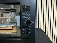 Etna cm232zt inbouw combimagnetron - afbeelding 5 van  7