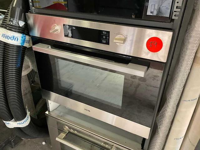 Etna cm244rvs combi-magnetron - afbeelding 2 van  5