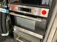 Etna cm244rvs combi-magnetron - afbeelding 2 van  5