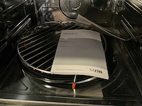 Etna cm244rvs combi-magnetron - afbeelding 4 van  5