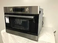Etna cm244rvs inbouw combimagnetron - afbeelding 2 van  3