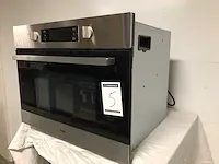 Etna cm244rvs inbouw combimagnetron - afbeelding 2 van  3