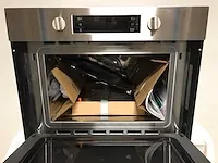 Etna cm244rvs inbouw combimagnetron - afbeelding 3 van  3