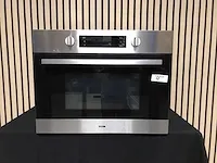 Etna cm244rvs inbouw combimagnetron