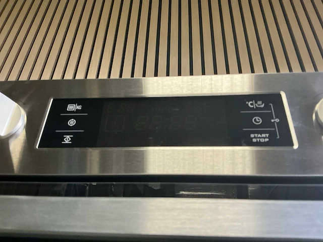 Etna cm244rvs inbouw combimagnetron - afbeelding 3 van  5