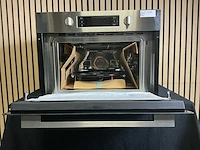Etna cm244rvs inbouw combimagnetron - afbeelding 5 van  5