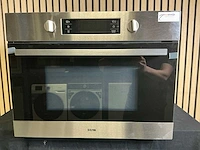 Etna cm244rvs inbouw combimagnetron