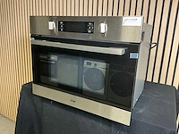 Etna cm244rvs inbouw combimagnetron - afbeelding 2 van  5
