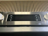 Etna cm244rvs inbouw combimagnetron - afbeelding 3 van  5