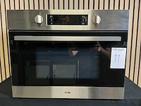 Etna cm244rvs inbouw combimagnetron - afbeelding 1 van  5