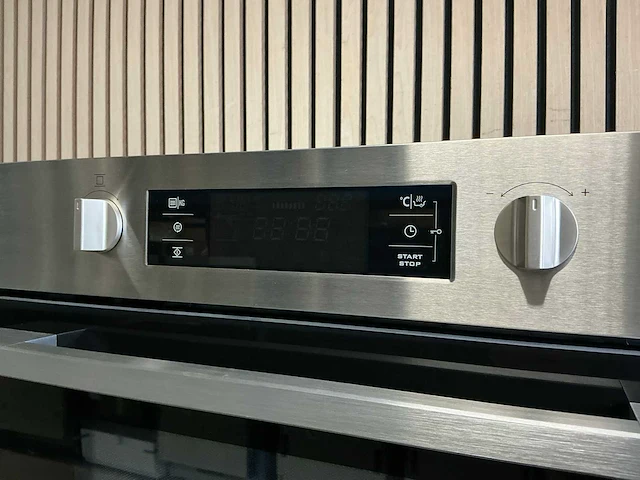 Etna cm244rvs inbouw combimagnetron - afbeelding 3 van  5