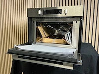 Etna cm244rvs inbouw combimagnetron - afbeelding 4 van  5
