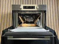 Etna cm244rvs inbouw combimagnetron - afbeelding 5 van  5