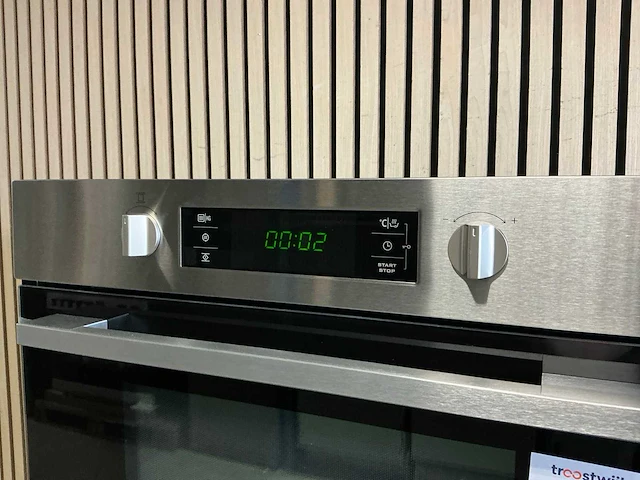 Etna cm244rvs inbouw combimagnetron - afbeelding 3 van  6