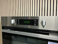 Etna cm244rvs inbouw combimagnetron - afbeelding 3 van  6