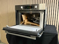 Etna cm244rvs inbouw combimagnetron - afbeelding 4 van  6