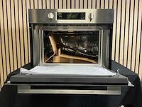 Etna cm244rvs inbouw combimagnetron - afbeelding 5 van  6
