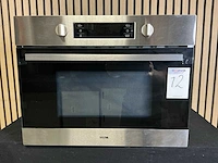 Etna cm244rvs inbouw combimagnetron - afbeelding 1 van  5