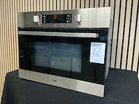 Etna cm244rvs inbouw combimagnetron - afbeelding 2 van  5