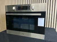 Etna cm244rvs inbouw combimagnetron - afbeelding 1 van  6