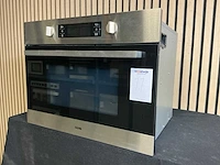Etna cm244rvs inbouw combimagnetron - afbeelding 2 van  6