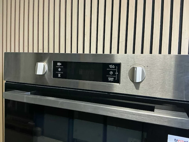 Etna cm244rvs inbouw combimagnetron - afbeelding 3 van  6