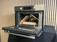 Etna cm244rvs inbouw combimagnetron - afbeelding 4 van  6