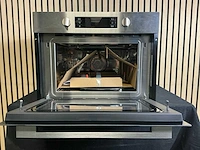 Etna cm244rvs inbouw combimagnetron - afbeelding 5 van  6