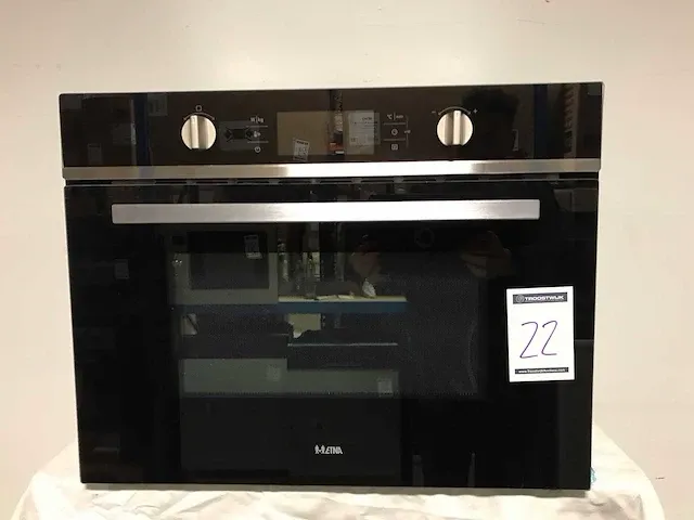 Etna cm244zt inbouw combimagnetron - afbeelding 1 van  3