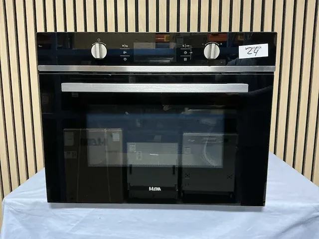Etna cm244zt inbouw combimagnetron - afbeelding 1 van  3
