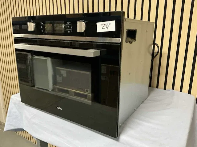 Etna cm244zt inbouw combimagnetron - afbeelding 2 van  3