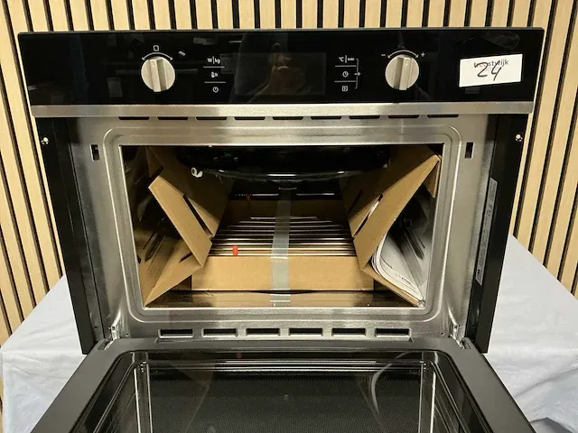 Etna cm244zt inbouw combimagnetron - afbeelding 3 van  3