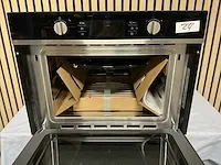 Etna cm244zt inbouw combimagnetron - afbeelding 3 van  3