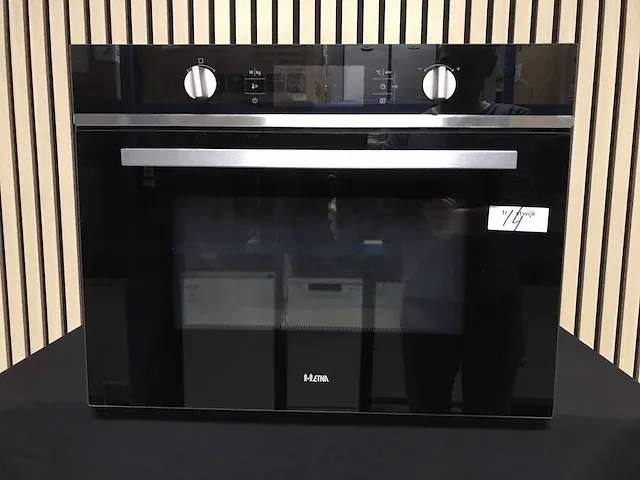 Etna cm244zt inbouw combimagnetron - afbeelding 1 van  3