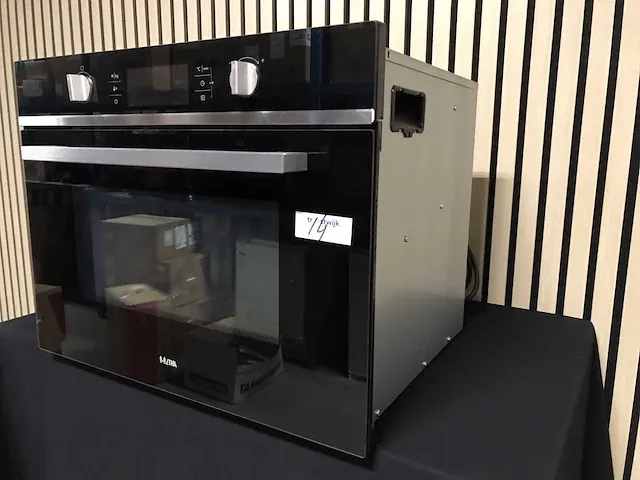 Etna cm244zt inbouw combimagnetron - afbeelding 2 van  3