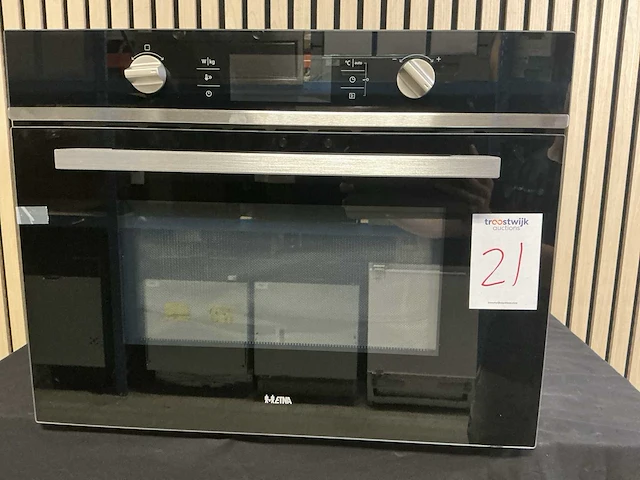 Etna cm244zt inbouw combimagnetron - afbeelding 1 van  3