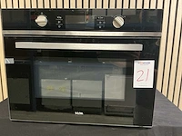 Etna cm244zt inbouw combimagnetron - afbeelding 1 van  3